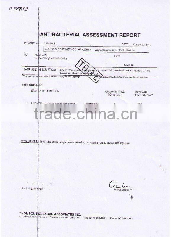 Waterproof stretch tent fabric for outdoor Camp