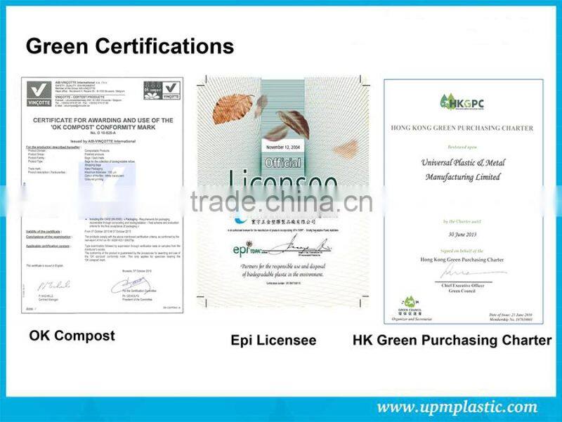 Disposable raincoat with buttons