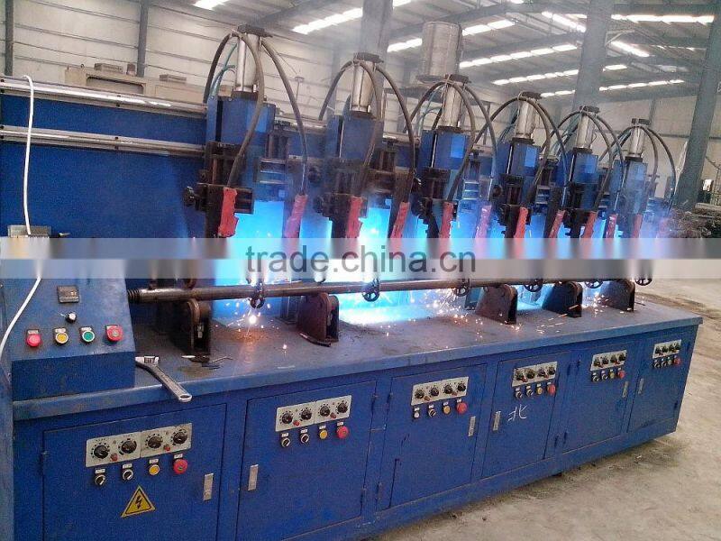 Q345 Steel Ringlock Scaffolding / ringlock standard for construction