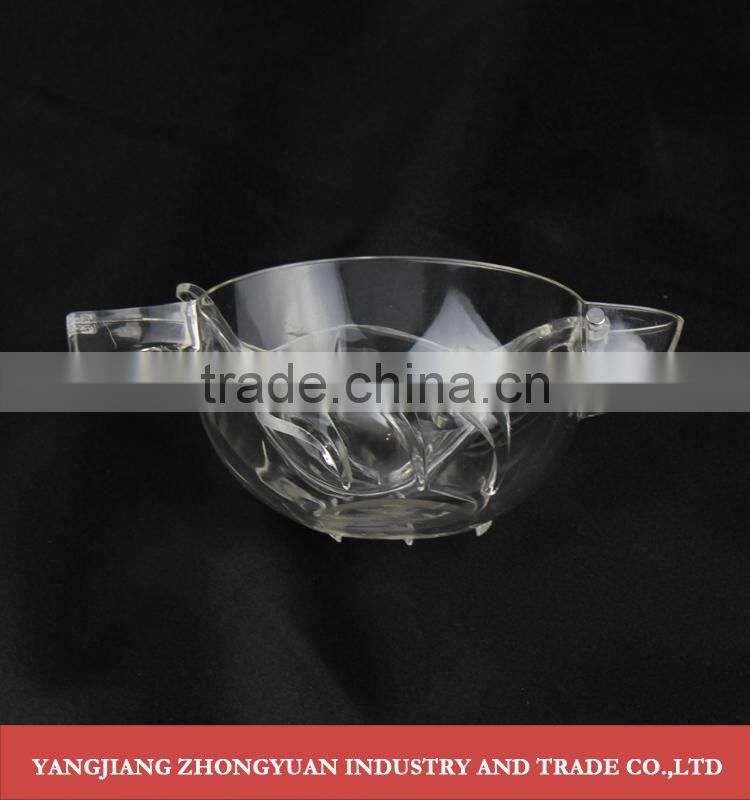 New design plastic hand lemon squeezer