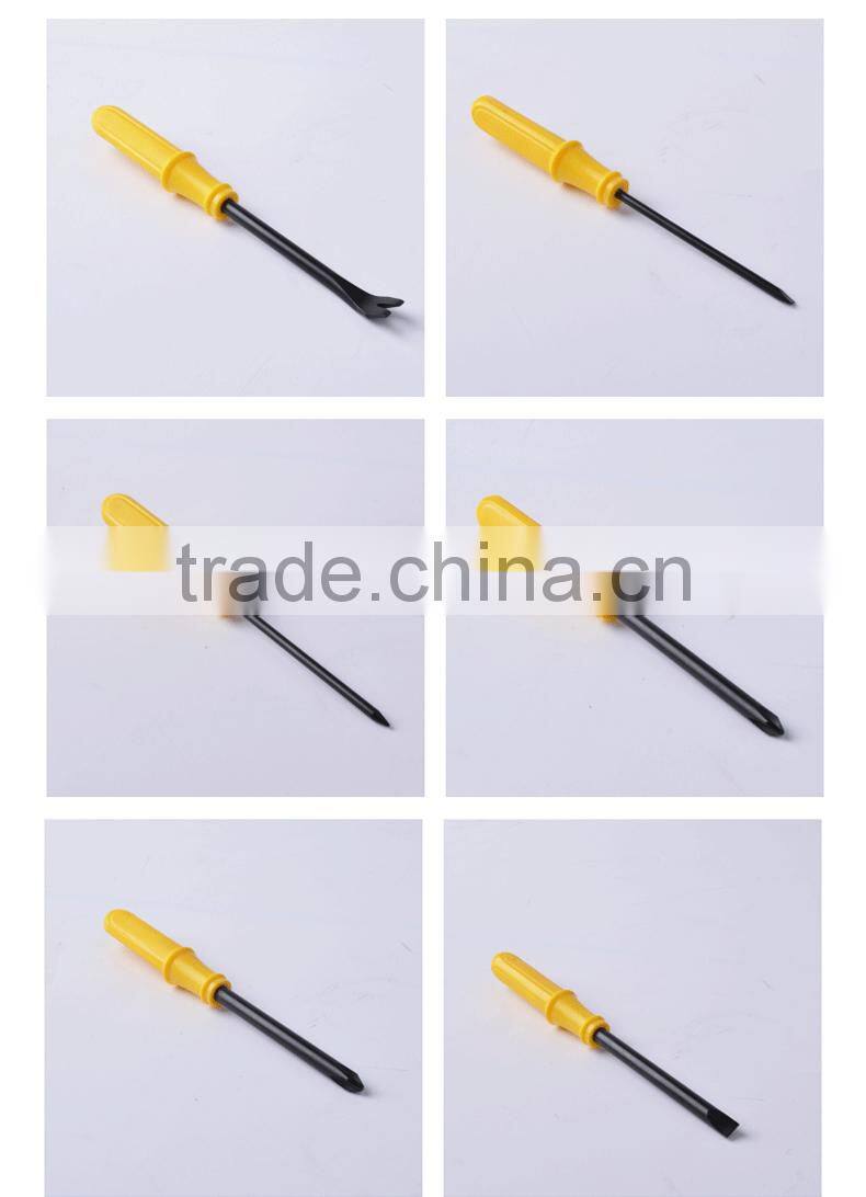 8 in1 CRV screwdriver set ,Combination screwdriver set ,ratchet magnetic screwdriver set