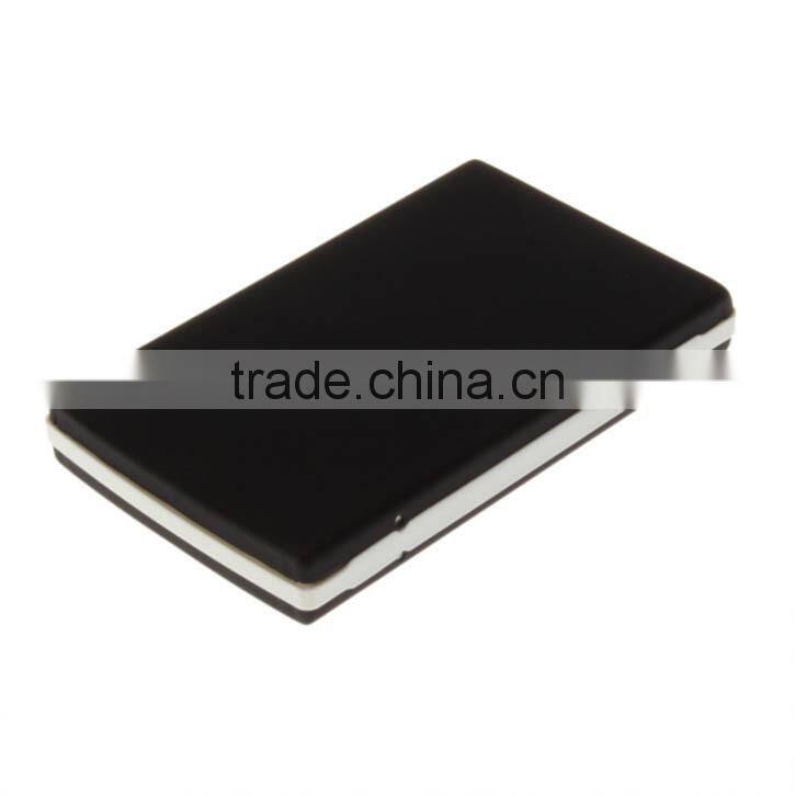 SATA Wireless 2.5 inch HDD Enclosure 15mm Black 100% Brand new and High Quality USB 3.0 Sata External 2.5 HDD Enclosure