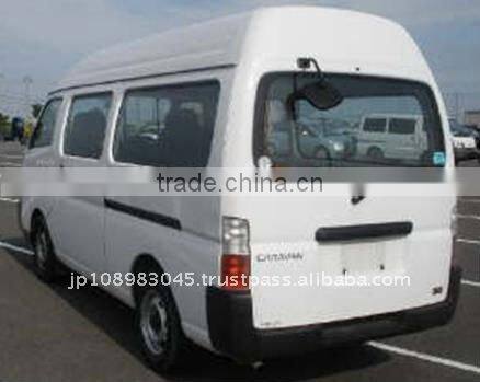 Caravan Urvan King Van very cheap Japanese Used Car