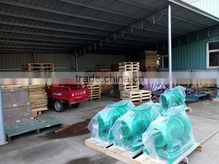 horizontal single-stage end-suction centrifugal pump