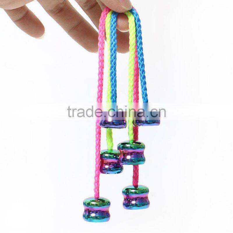 High Quality New Fidget Toys Thumb Chucks Anti Stress Begleri