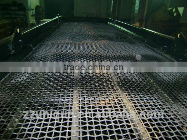 2014 CN Electric Vibrating Sand Sieve