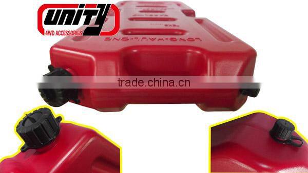 2017 NEW! jerry can be sand track lift jack base portable Multi-functional fuel tank truck