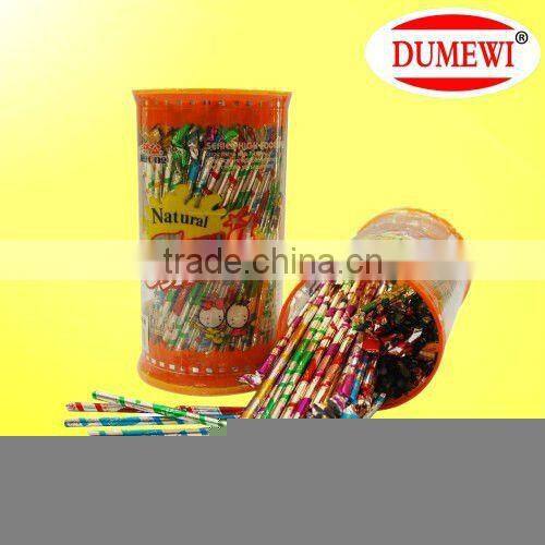 25g Big Bom XXL Mixed Fruity Lollipop with Gum