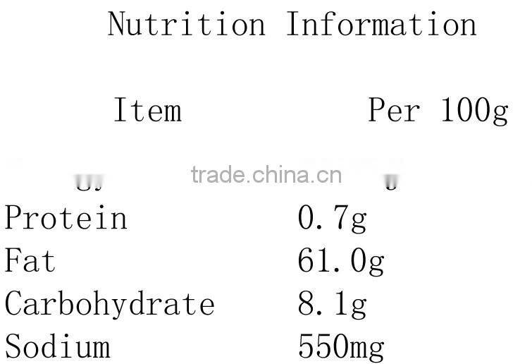 50g sachet KINGZEST sweet salad dressing Mayonnaise