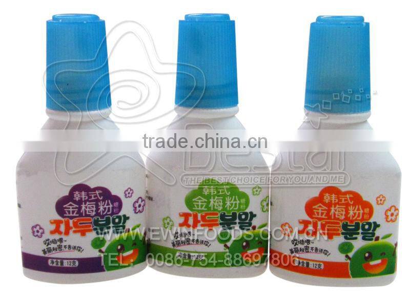 Korean Spray Sour Powder Candy