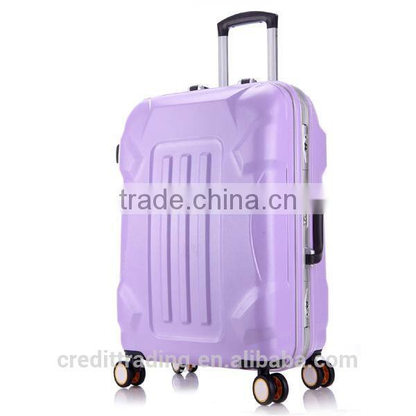 2015 university 360 turn 20 24 28 inch ABS Luggage