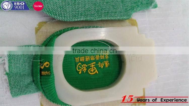 custom fabric wristbands no minimum