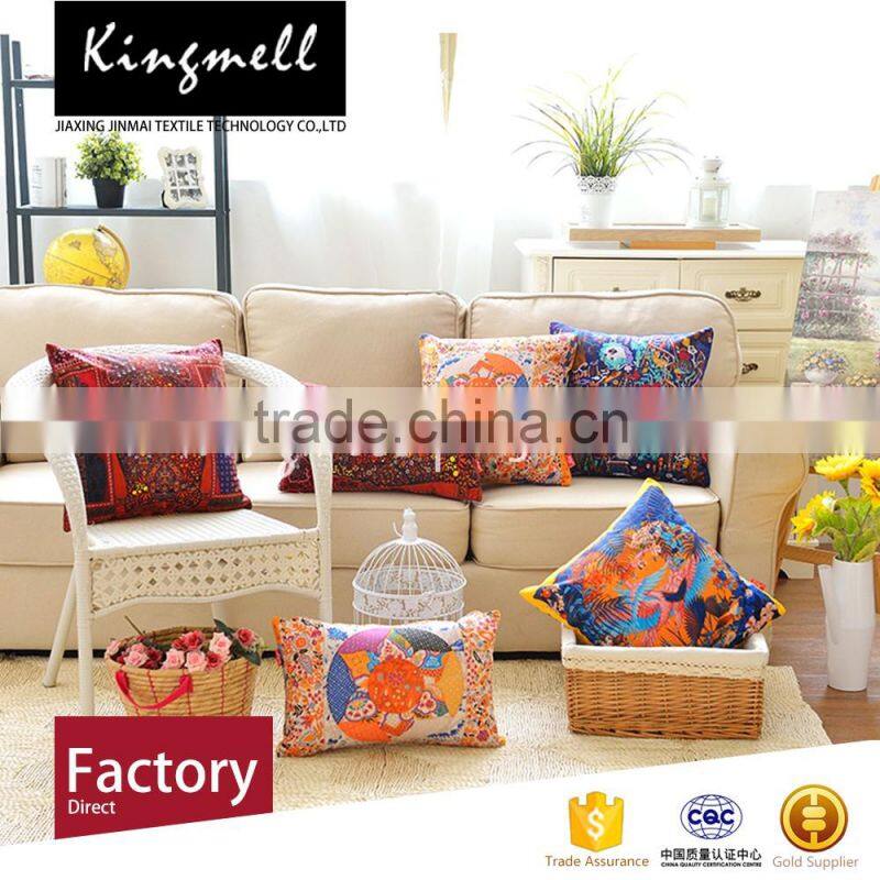 Providing customization factory cushions China with digital printing