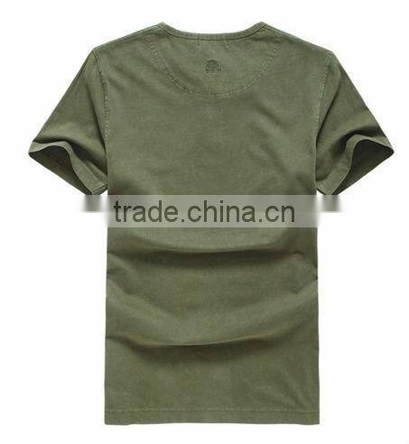 OEM service custom military uniforms ,army t shirt