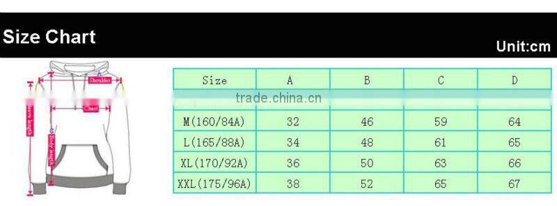 fashion all over sublimation printing fitness hoodie sports hoodie design your own hoodie for women