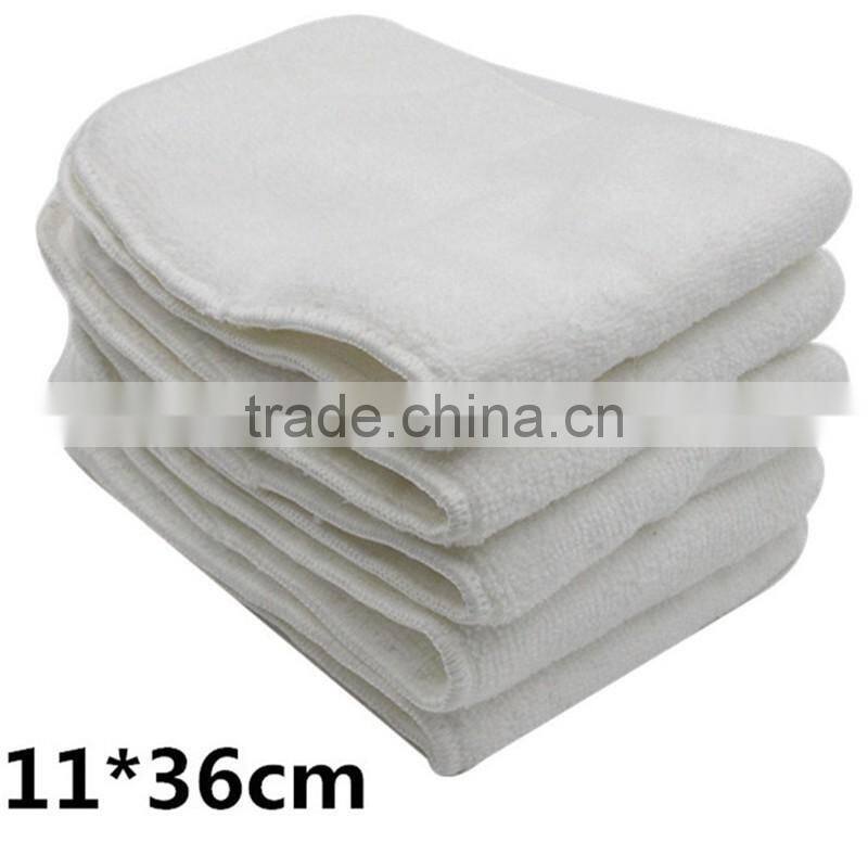 Washbale and Reusable Diaper Insert