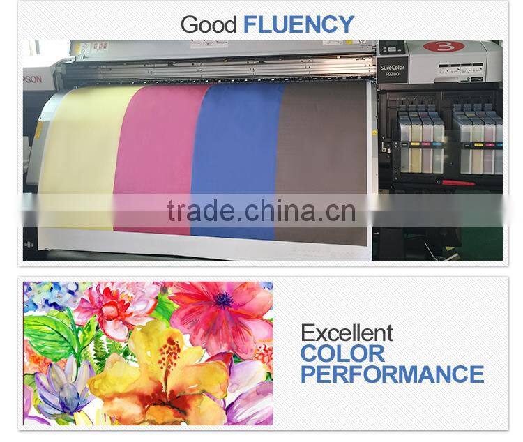 Direct sell Italy original J-teck subly JXS65 dye sublimation ink