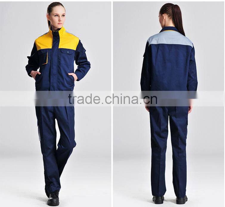 Garment Factory Export Workers Wear Work Uniform