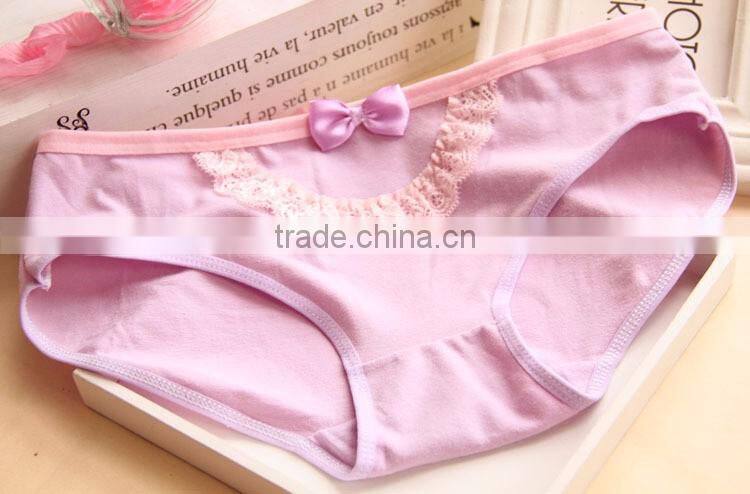 Wholesale Lovely sex young girls panties