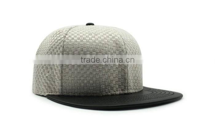 Woman new fashion hat brim straw hat for sale
