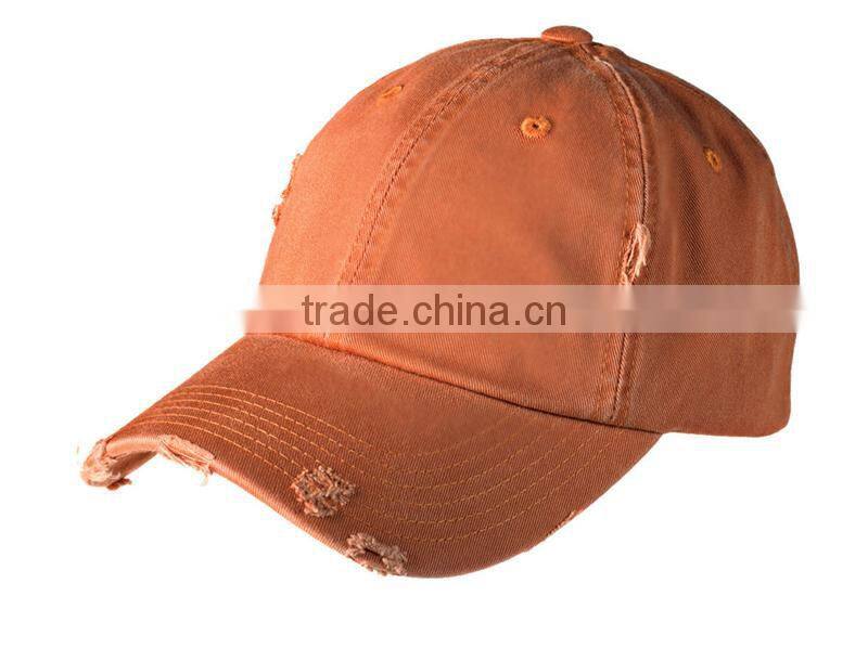 OEM and ODM grey waterproof baseball cap with 3d embroidery
