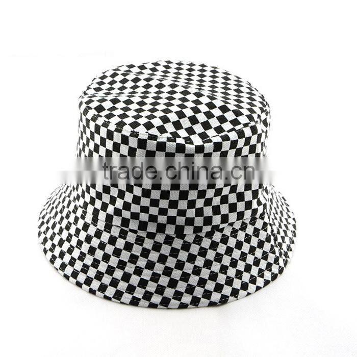 Multifunctional Plastic high quality plain bucket hat