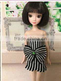 High quality 12 inch doll clothing handmade doll clothes 12" american baby doll sweater