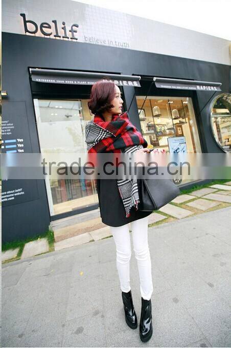 2014 WARM lady Scarf quality Wool Scarf for new arrival Women Women