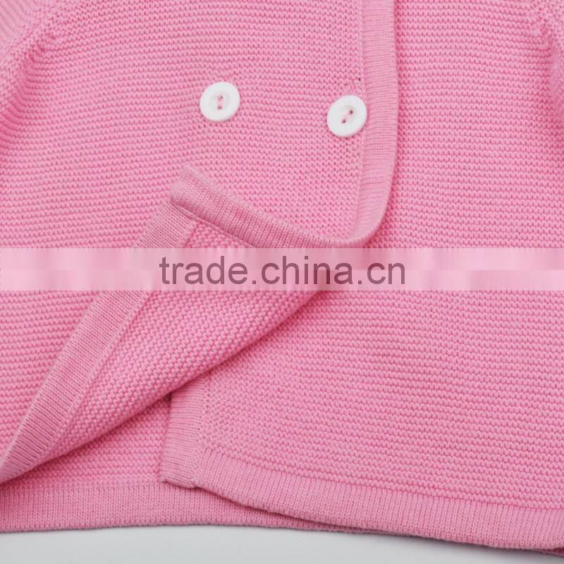 Wholesale Market Sweater Cardigan Girls Sweater