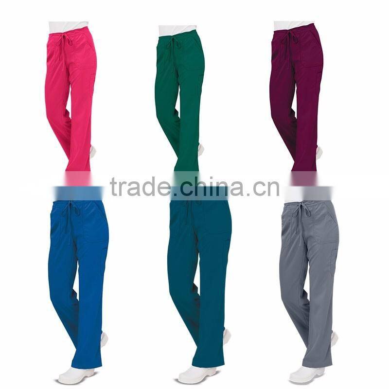 OEM/ODM Unisex Medical Scrubs Tops Hospital Scrubs Uniforms Design