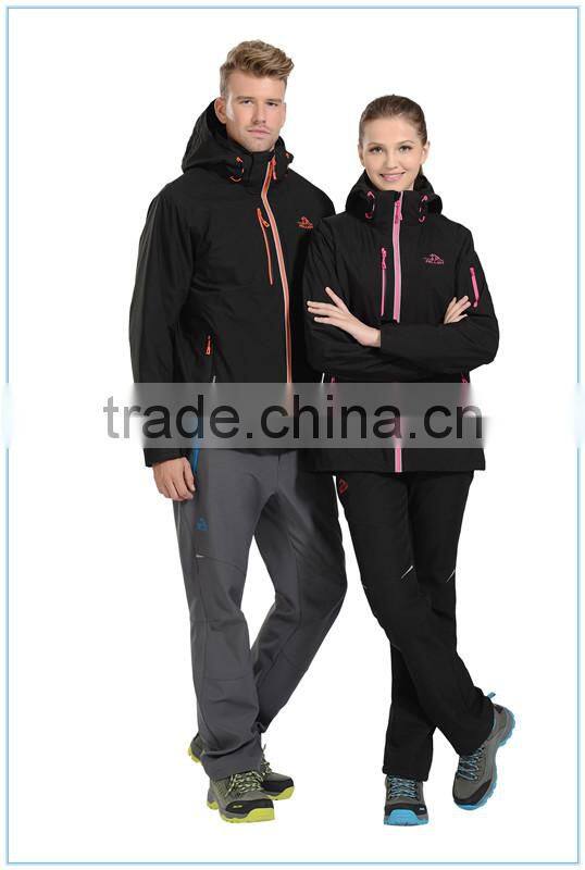 High quality OEM outdoor clothing for men customize sports jacket