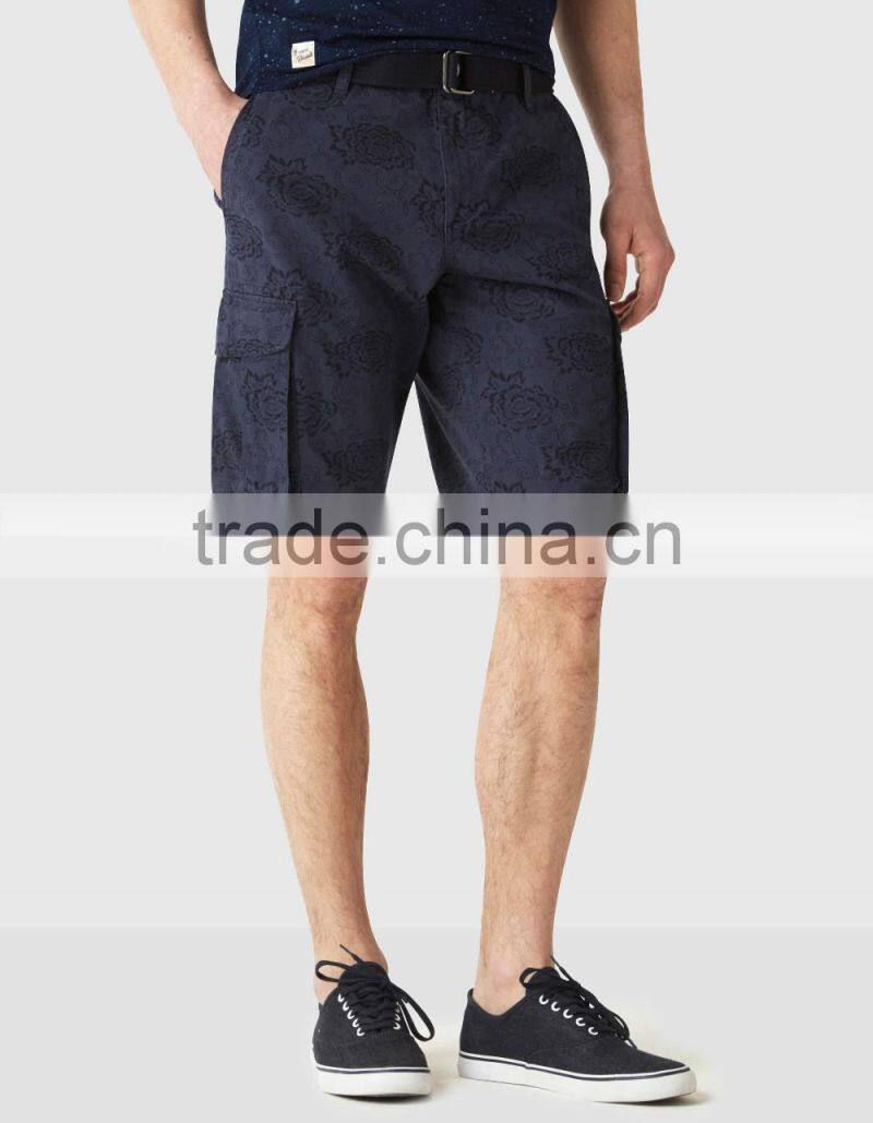 short cargo pants vintage cargo shorts men summer new trends
