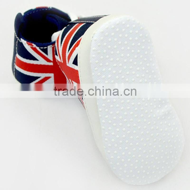 Character Newborn Boys Crib Shoes Baby Shoes Toddlers Soft Shoes