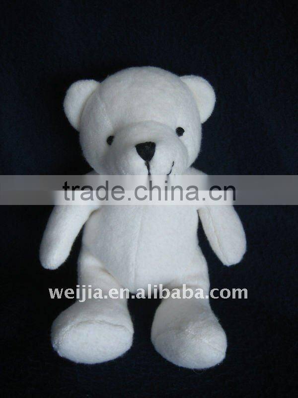 organic cotton baby toy