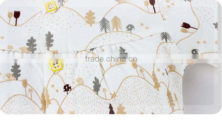 100% cotton spring and winter full sleeve children clothing set wholesale adult baby wear