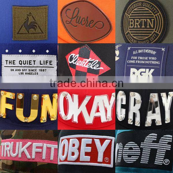 Custom corduroy blank cap navy corduroy flat brim snapback trucker cap