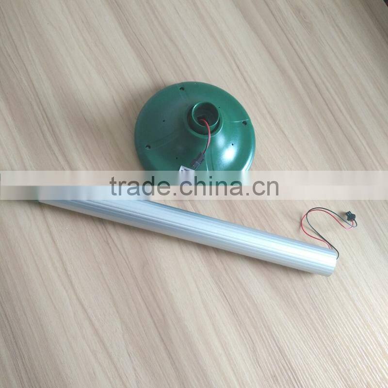 Outdoor Use solar powered sonic wave sound Vibration pest mole snake solar mice repeller