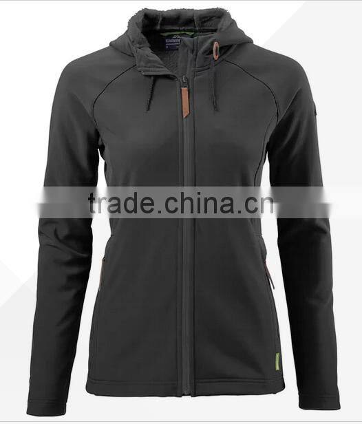 Ladies high quality outdoor winter warm windproof waterproof breathable jacket