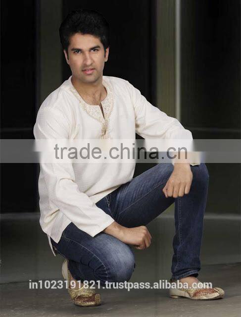 Mens Kurtis