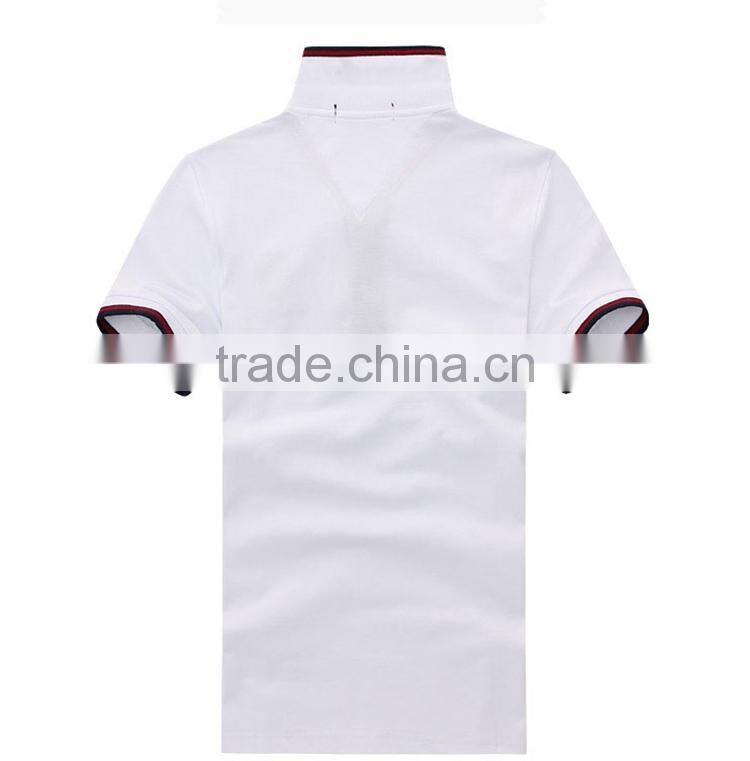 2015 New Design christian polo shirts