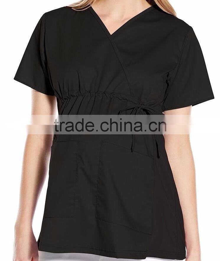 Wholesale custom female medical uniform nurse uniform
