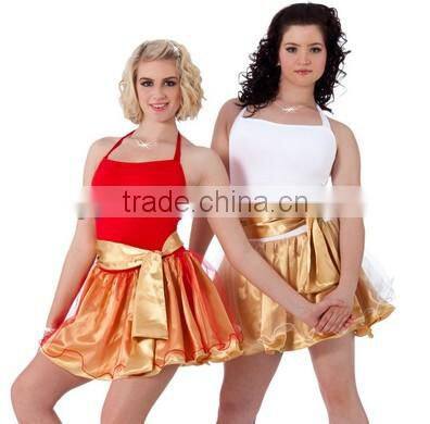 2014 girls competition dance wear tutu dress costume kids&teen -princess girls dress costume-shiny country girl ballet dance