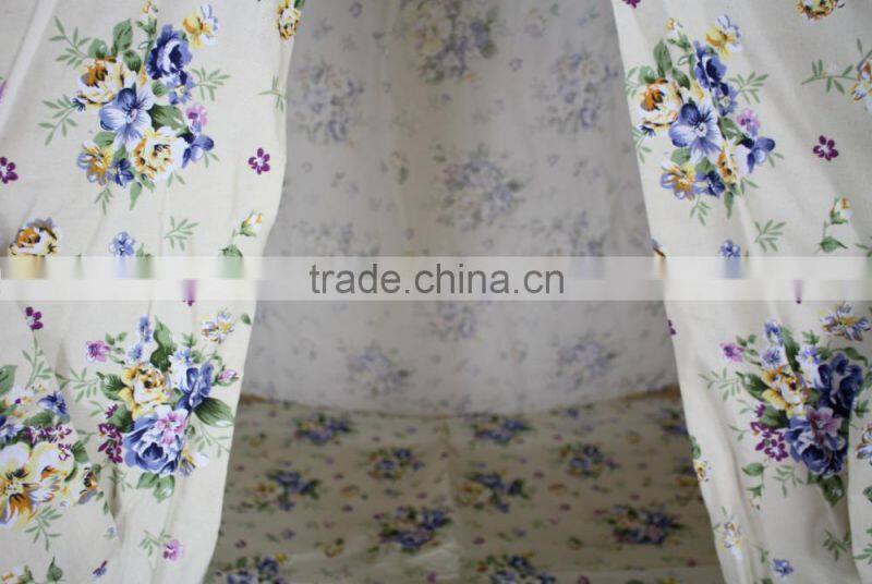 High quality comfortable kids play indian teepee tent factory