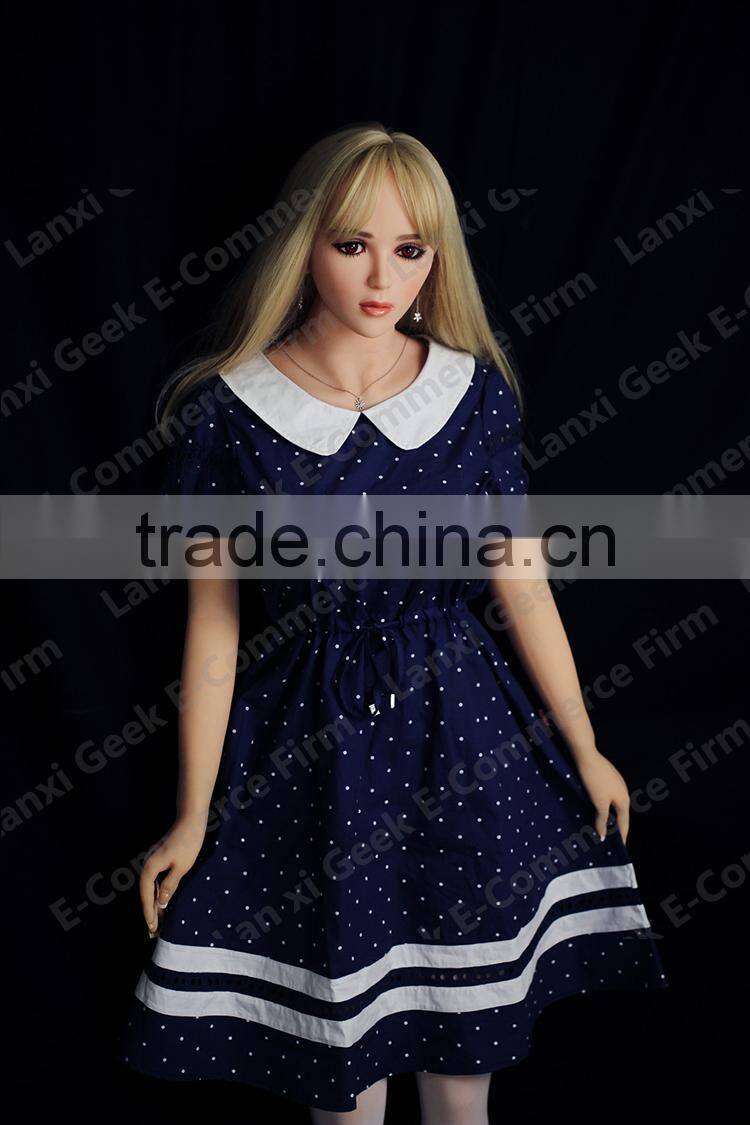 2017 Newest American Style Japanese Girl Women Big Breast Full Size Silicone Sex Dolls for Men Big Ass Real Love Doll