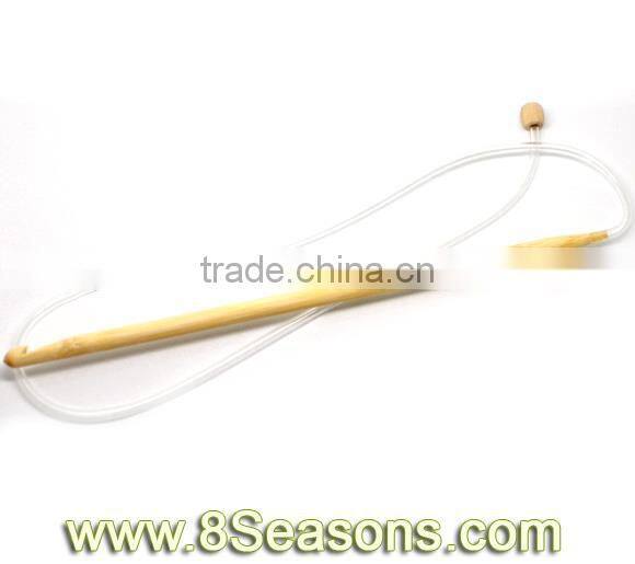 Hot Sale Environmental Bamboo Crochet Hook Afghan Crochet Hooks Needles