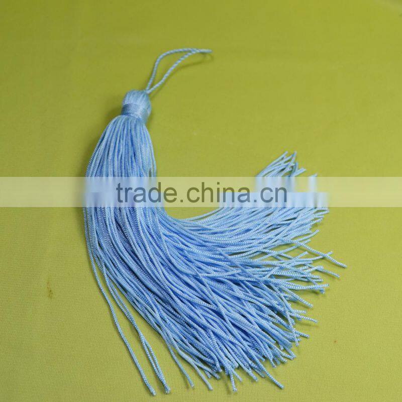 High quality handmade curtain tassel ,bookmark tassel