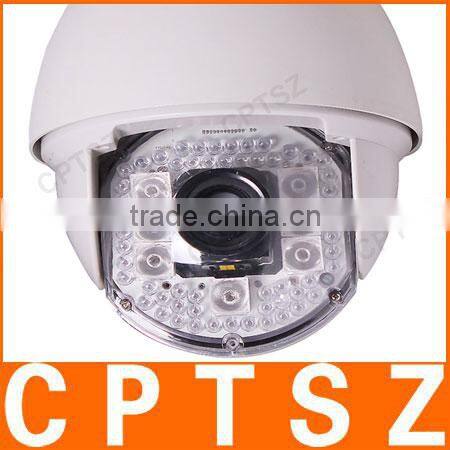 18X zoom 480TVL SONY CCD outdoor PTZ camera,support mobile phone view