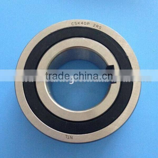 high quality one way clutch bearing CSK15 2RS for washing machine