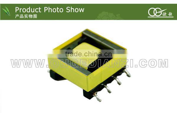 EPC17 high frequency transformer SMD led light