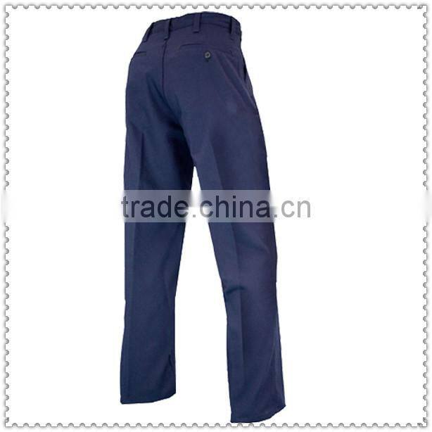 Overall PantsWorkwear Trousers Security Uniform Flame Resistant Lightweight Work Pants
